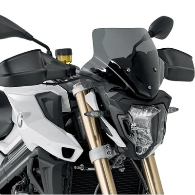 KA5118 dymové plexi BMW F 800 R (15-19)