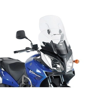 KAF260B nastaviteľné plexi SUZUKI DL 650 / 1000 V-Strom / KAWASAKI KLV 1000 (02-11)