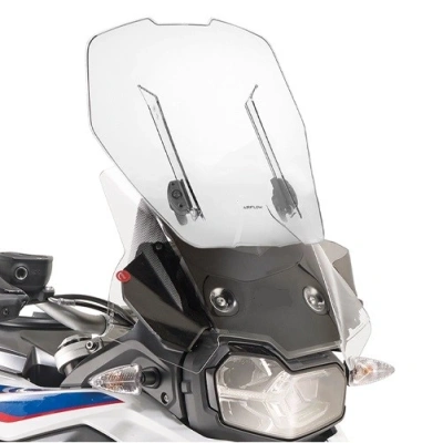 KAF5127B posuvné plexi BMW F 750 GS / 800 GS / 850 GS (18-26)