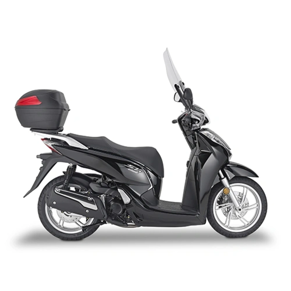 KD1100ST číre plexi HONDA SH 300i (15-20)