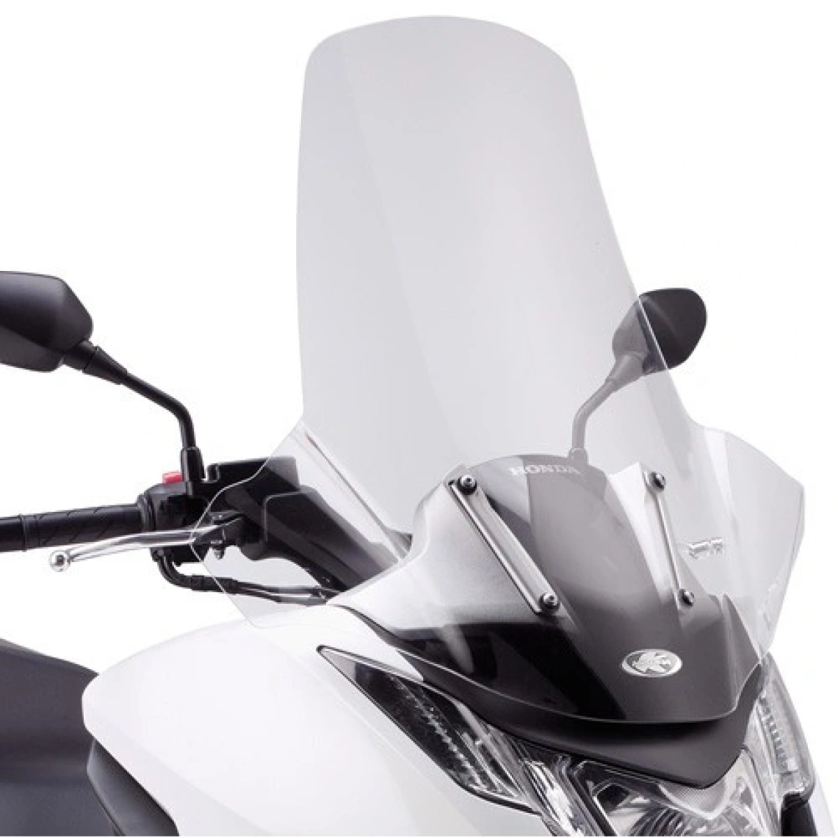 KD1109ST číre plexi HONDA Integra 700/750 (12-20)