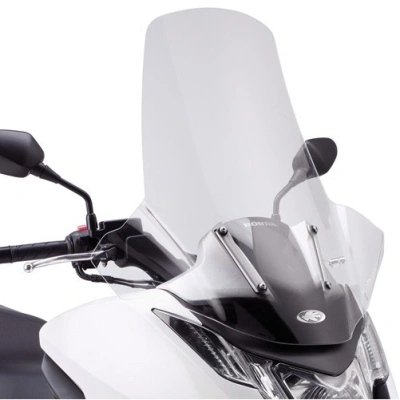 KD1109ST číre plexi HONDA Integra 700/750 (12-20)