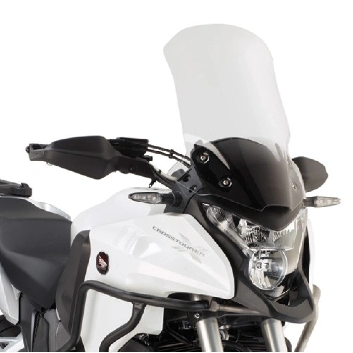 KD1110ST číre plexi HONDA Crosstourer 1200 / Crosstourer 1200 DCT (12-15)