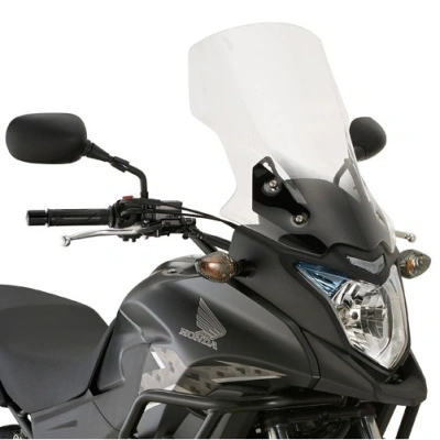 KD1121ST číre plexi HONDA CB 500 X (13-18)