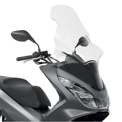 KD1130ST číre plexi HONDA PCX 125 / 150 (14-18)
