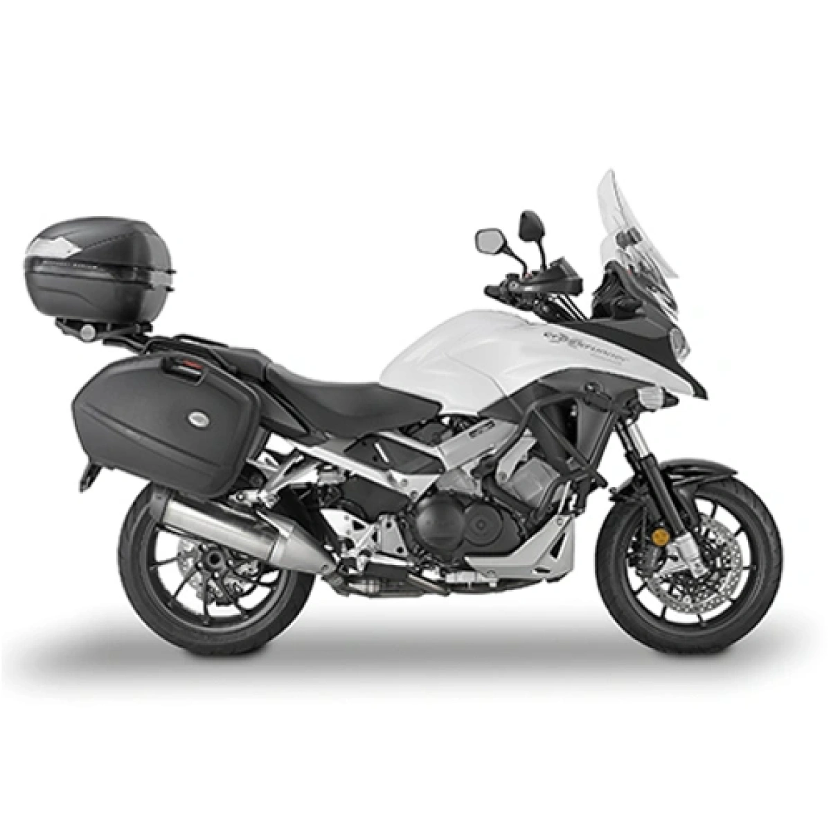 KHP1139B kryty rúk HONDA Crossrunner 800 (15-20)