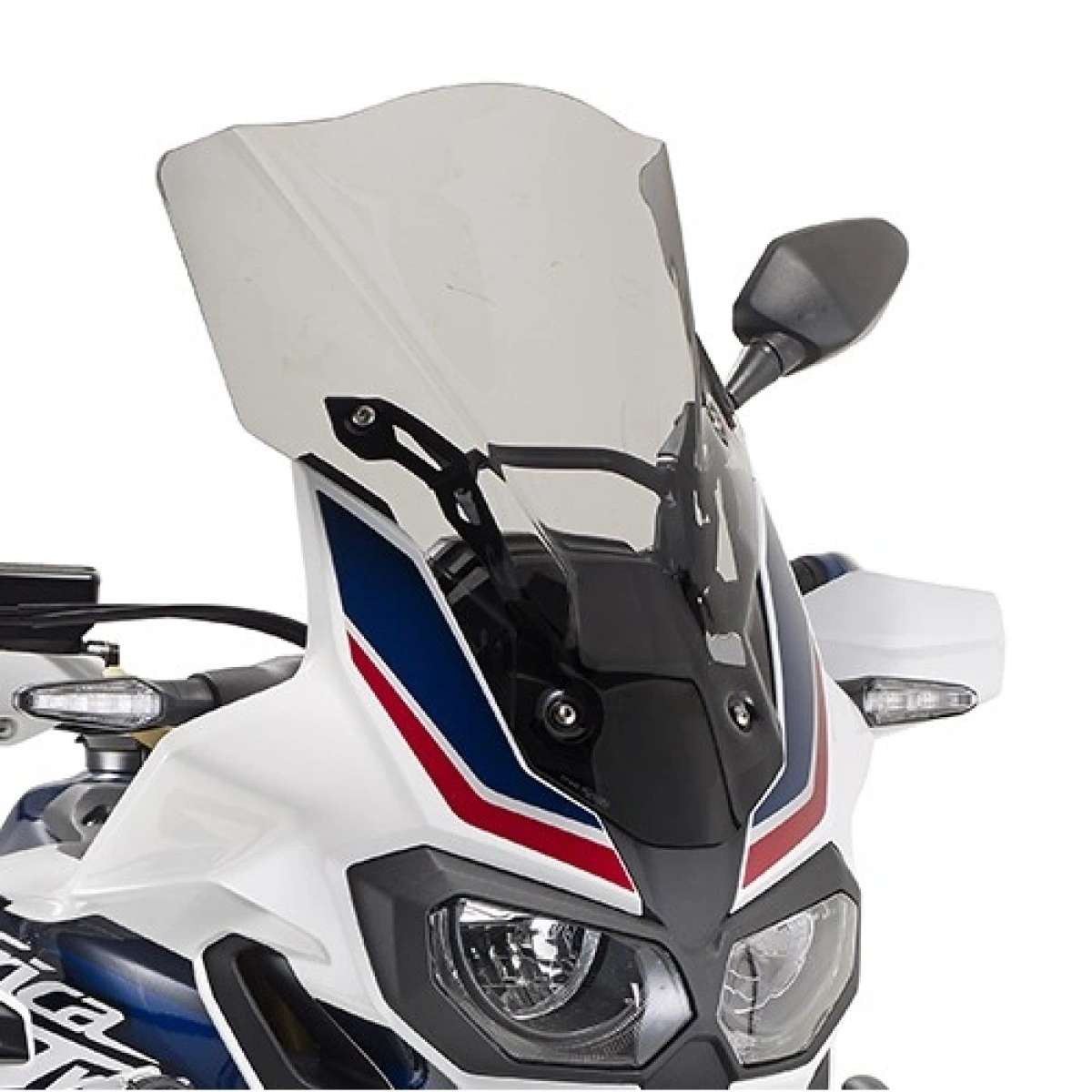 KD1144S dymové plexi HONDA CRF 1000 L AFRICA TWIN / Adventure Sports (16-19)