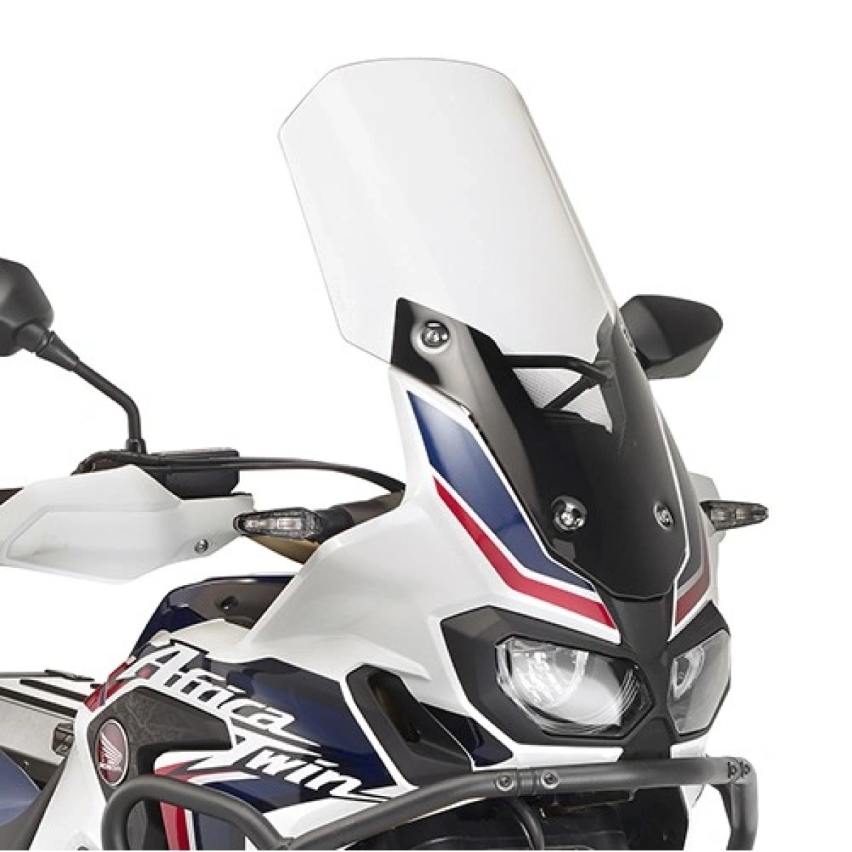 KD1144ST číre plexi HONDA CRF 1000 L AFRICA TWIN / Adventure Sports (16-19)