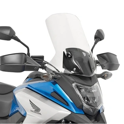 KD1146ST číre plexi HONDA NC 750 X  (16-20)