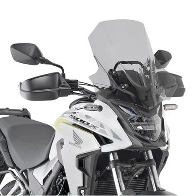KD1171S dymové plexi HONDA CB 500 X (19-23)