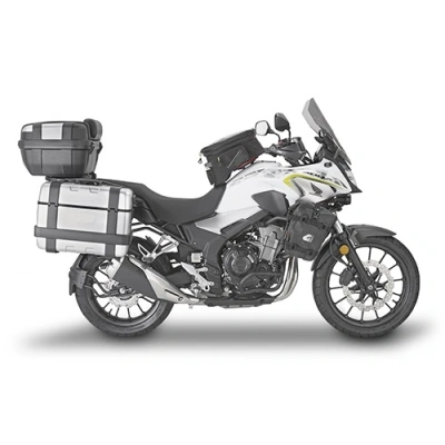 KD1171S dymové plexi HONDA CB 500 X (19-23)