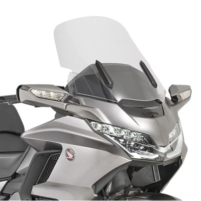 KD1172ST číre plexi HONDA GL 1800 Gold Wing (18-26)
