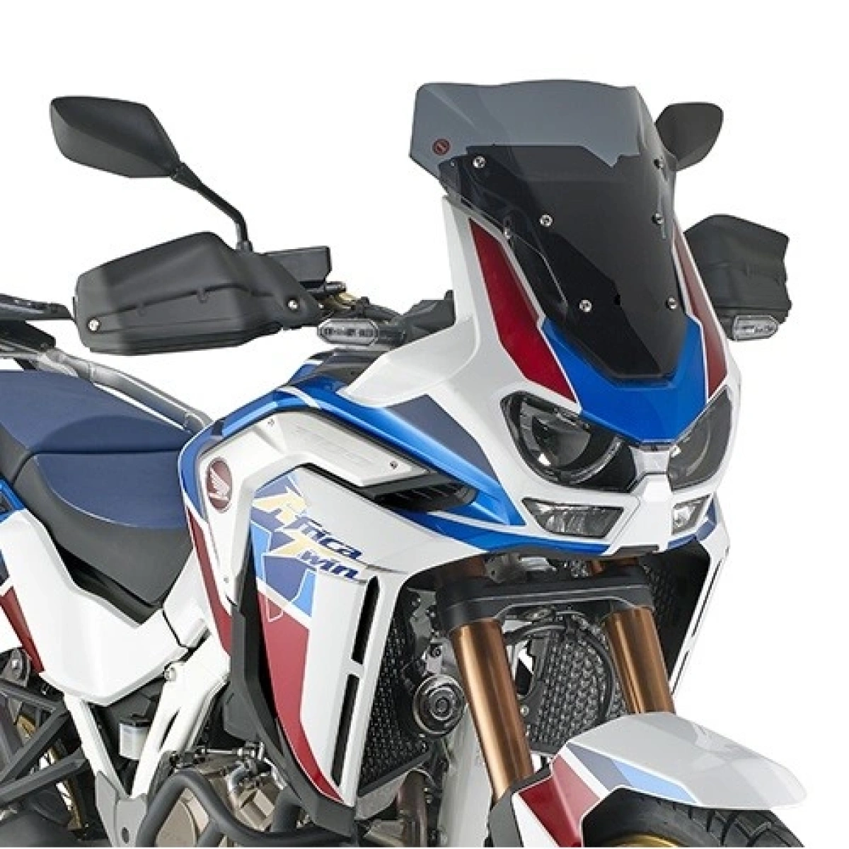 KD1178B dymové plexi HONDA CRF 1100 L Africa Twin / Adventure Sports (20-26)