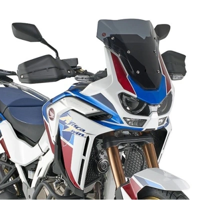 KD1178B dymové plexi HONDA CRF 1100 L Africa Twin / Adventure Sports (20-26)