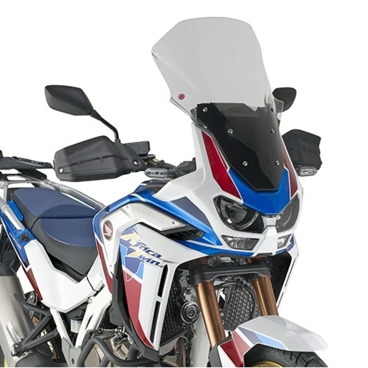 KD1178ST číre plexi HONDA CRF 1100 L Africa Twin / Adventure Sports (20-26)