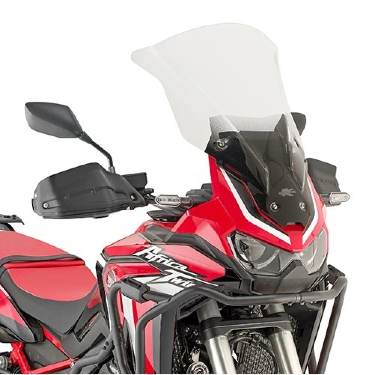 KD1179ST číre plexi HONDA CRF 1100 L Africa Twin (20-23)