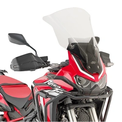 KD1179ST číre plexi HONDA CRF 1100 L Africa Twin (20-23)