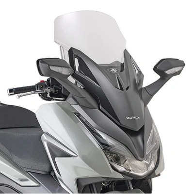 KD1187ST číre plexi HONDA FORZA 125 / 350 (21-26)