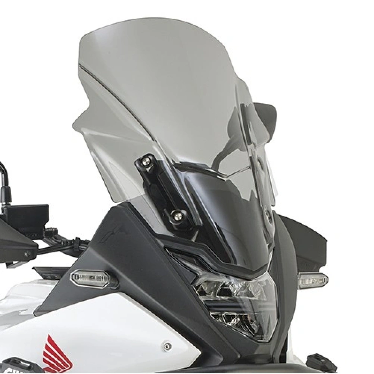 KD1201S dymové plexi HONDA XL 750 Transalp (23-24)