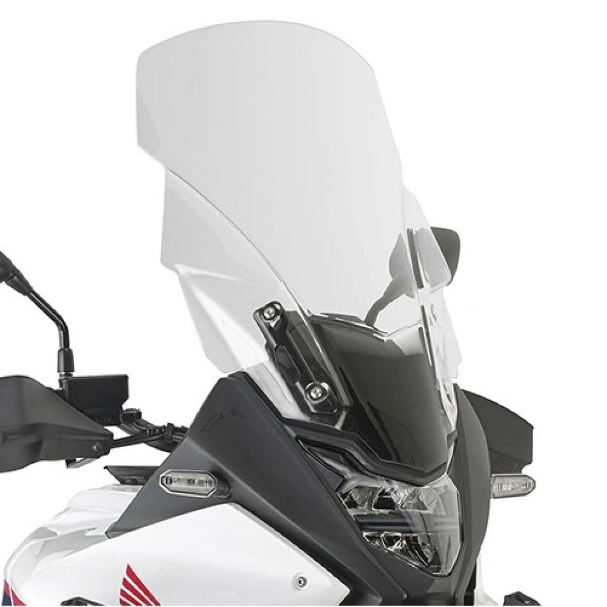 KD1201ST číre plexi HONDA XL 750 Transalp (23-24)