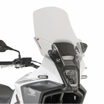 KD1203ST číre plexi HONDA NX 500 (24-26)