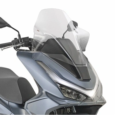KD1216ST číre plexi HONDA PCX 125 (25-26)