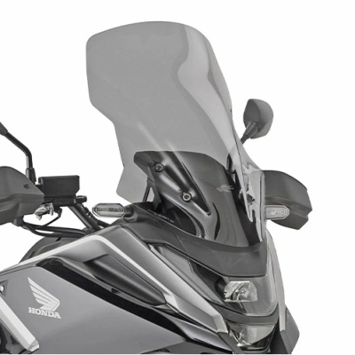 KD1217S dymové plexi HONDA NC 750 X (25-26)
