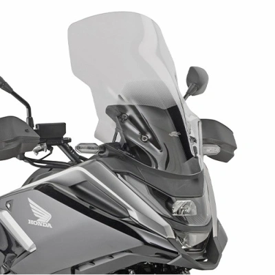 KD1217ST číre plexi HONDA NC 750 X (25-26)