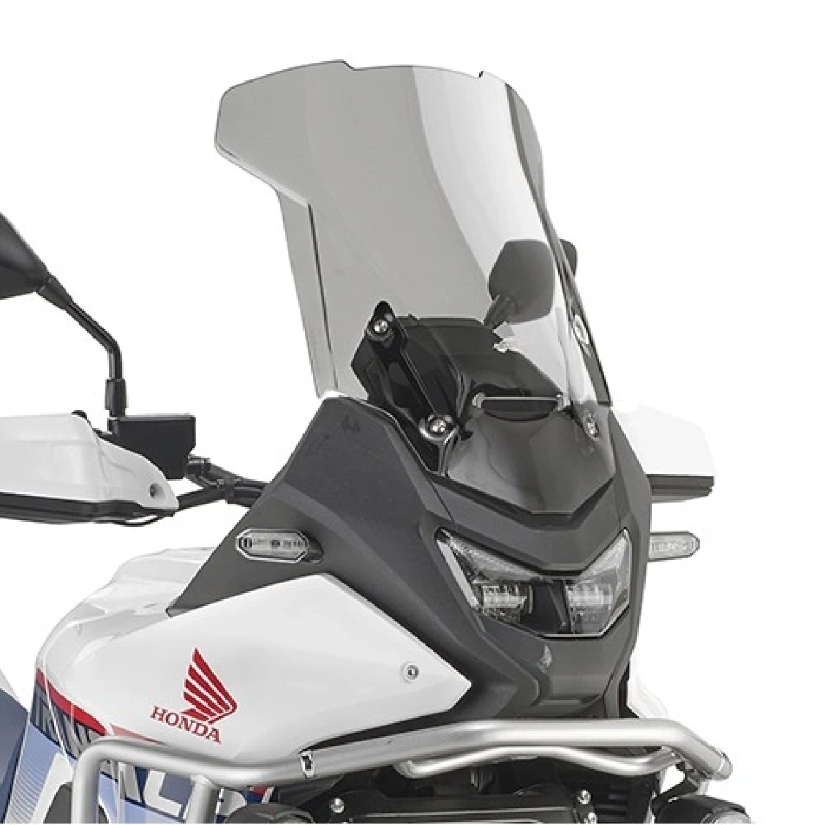 KD1220S dymové plexi HONDA XL 750 Transalp / E-Clutch (25-26)