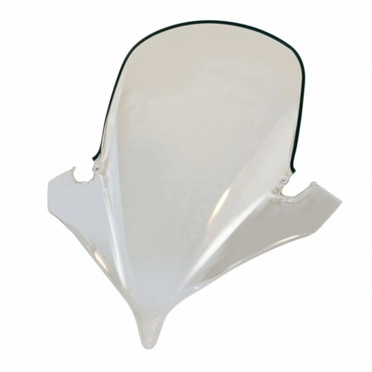 KD136ST číre plexi YAMAHA FZ6 600 Fazer (04-06)