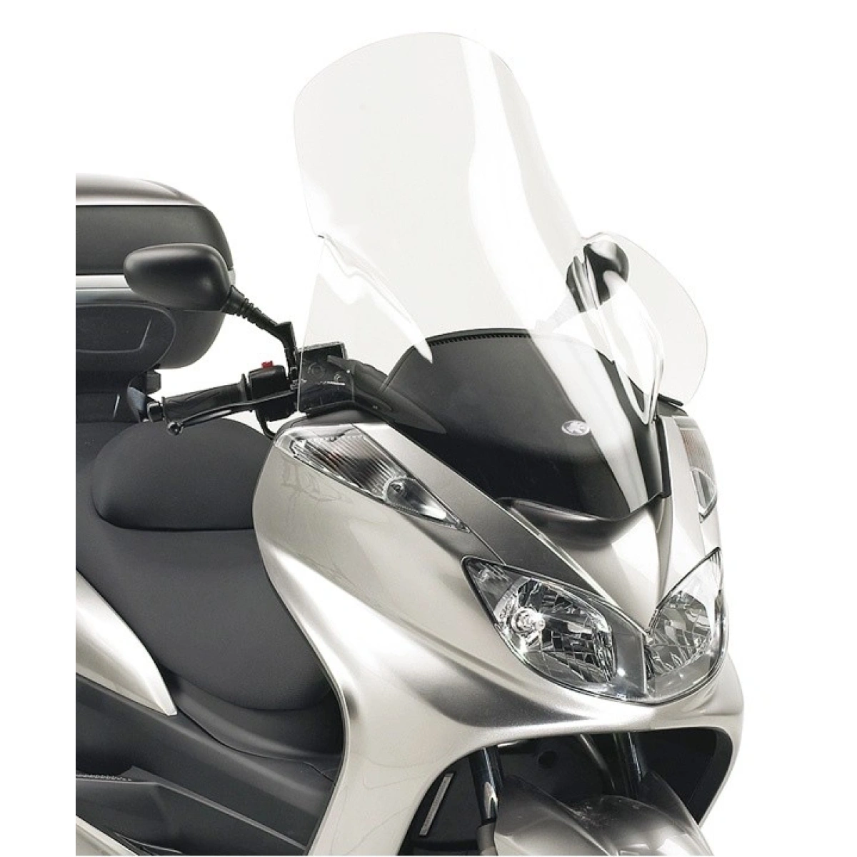 KD137ST číre plexi YAMAHA Majesty 400 (04-08)