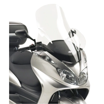 KD137ST číre plexi YAMAHA Majesty 400 (04-08)