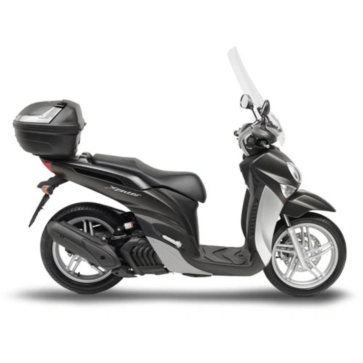 KD2102ST číre plexi YAMAHA Xenter 125 - 150 (12-21)