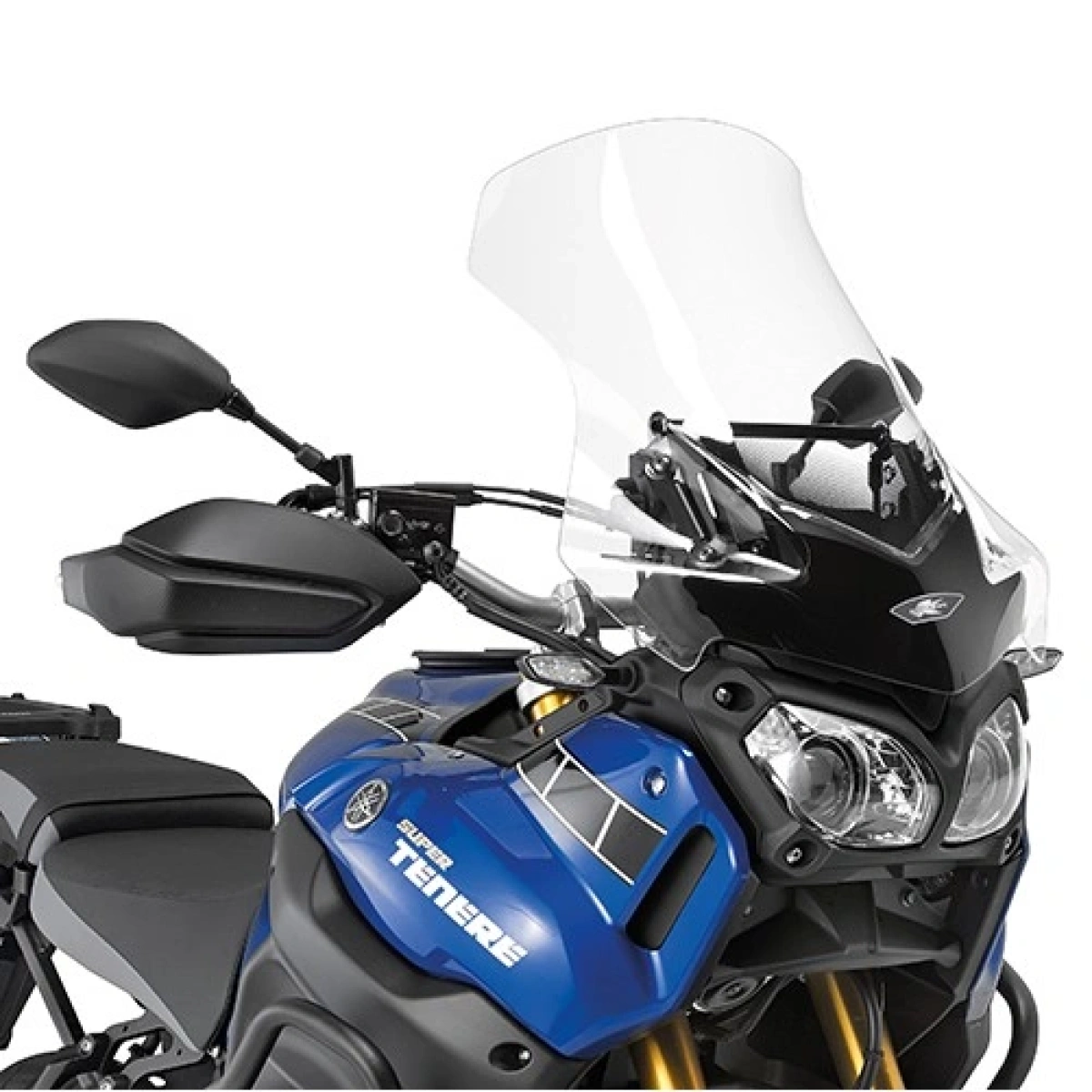 KD2119ST číre plexi YAMAHA XT 1200 Z / ZE Superteneré (10-20)