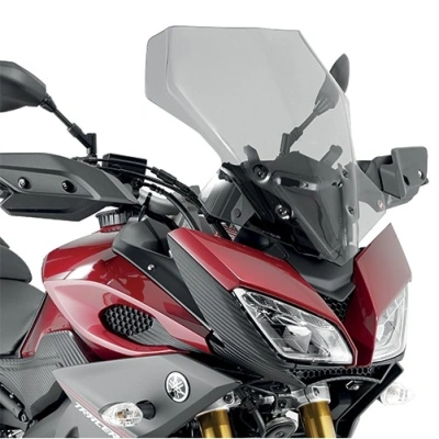 KD2122S dymové plexi YAMAHA MT-09 850 Tracer (15-17)