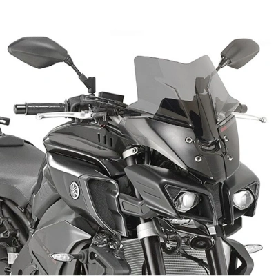 KD2129B tmavé plexi YAMAHA MT-10 (16-21)