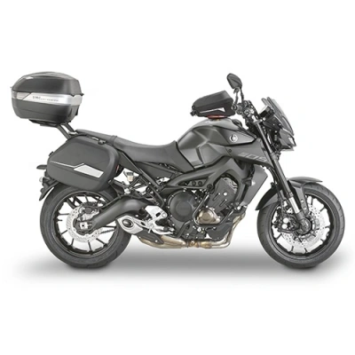 KD2129B tmavé plexi YAMAHA MT-10 (16-21)