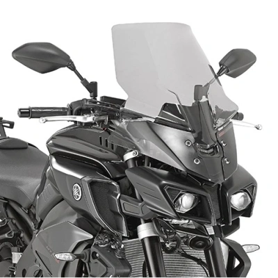 KD2129S dymové plexi YAMAHA MT-10 (16-21)