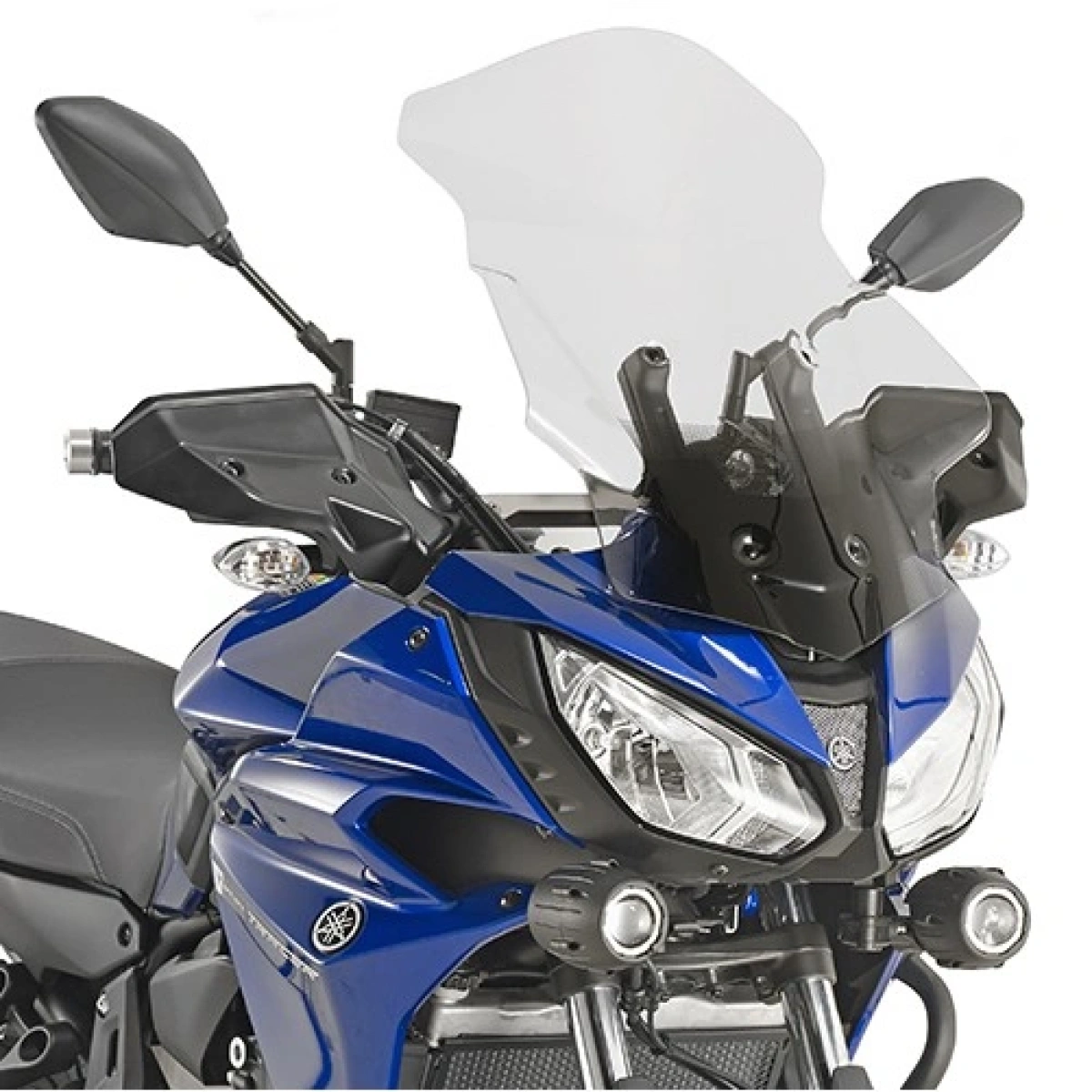 KD2130ST číre plexi YAMAHA MT-07 Tracer (16-19)