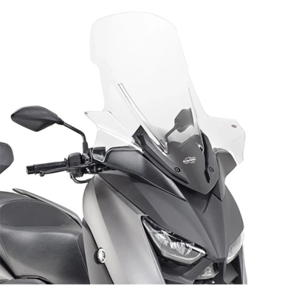 KD2136ST číre plexi YAMAHA X-MAX 125 / 300 / 400 (17-22)