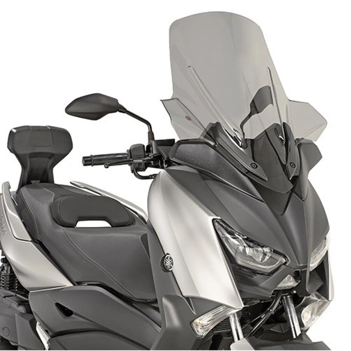 KD2138S dymové plexi YAMAHA X-Max 125 / 300 / 400 (17-22)