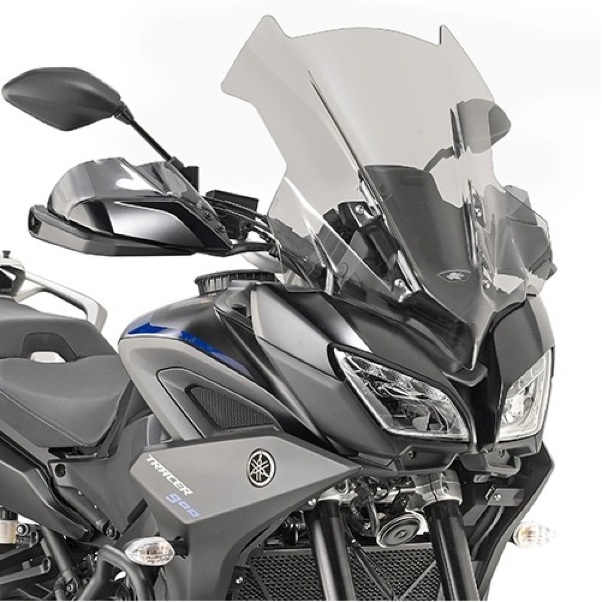 KD2139S dymové plexi YAMAHA Tracer 900 / 900 GT (18-20)