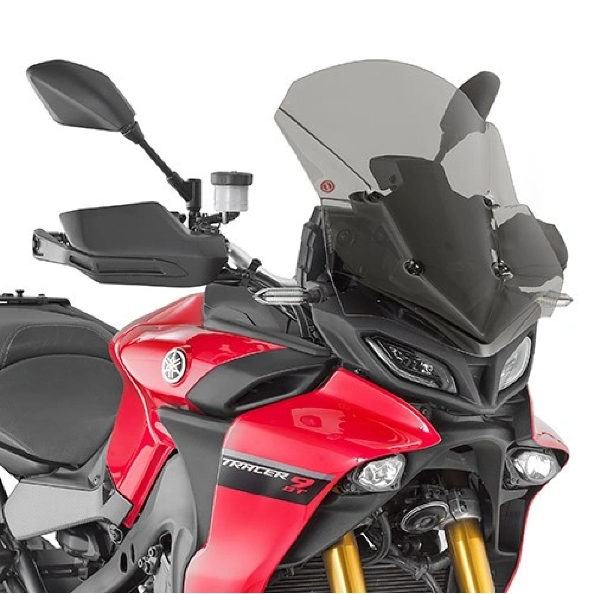KD2159S dymové plexi YAMAHA Tracer 9 / Tracer 9 GT / GT+ (21-24)