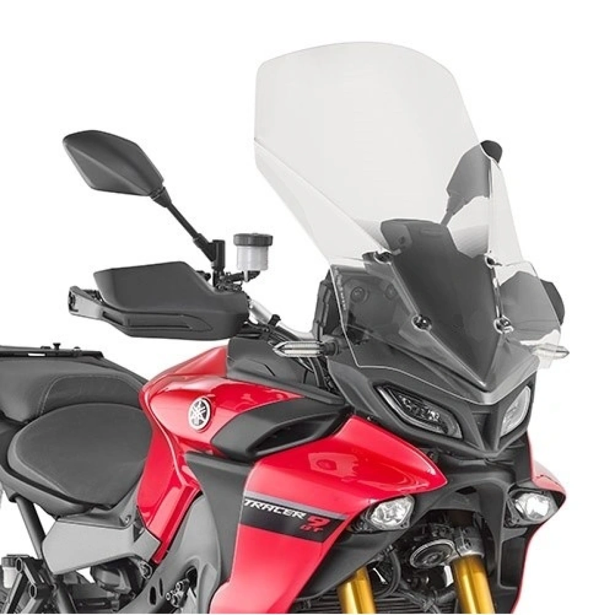 KD2159ST číre plexi YAMAHA Tracer 9 / Tracer 9 GT / GT+ (21-24)
