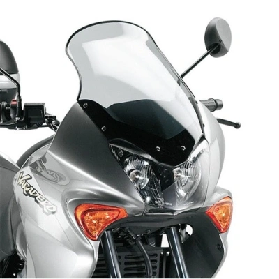 KD215S dymové plexi HONDA XL 125 V Varadero (01-06)