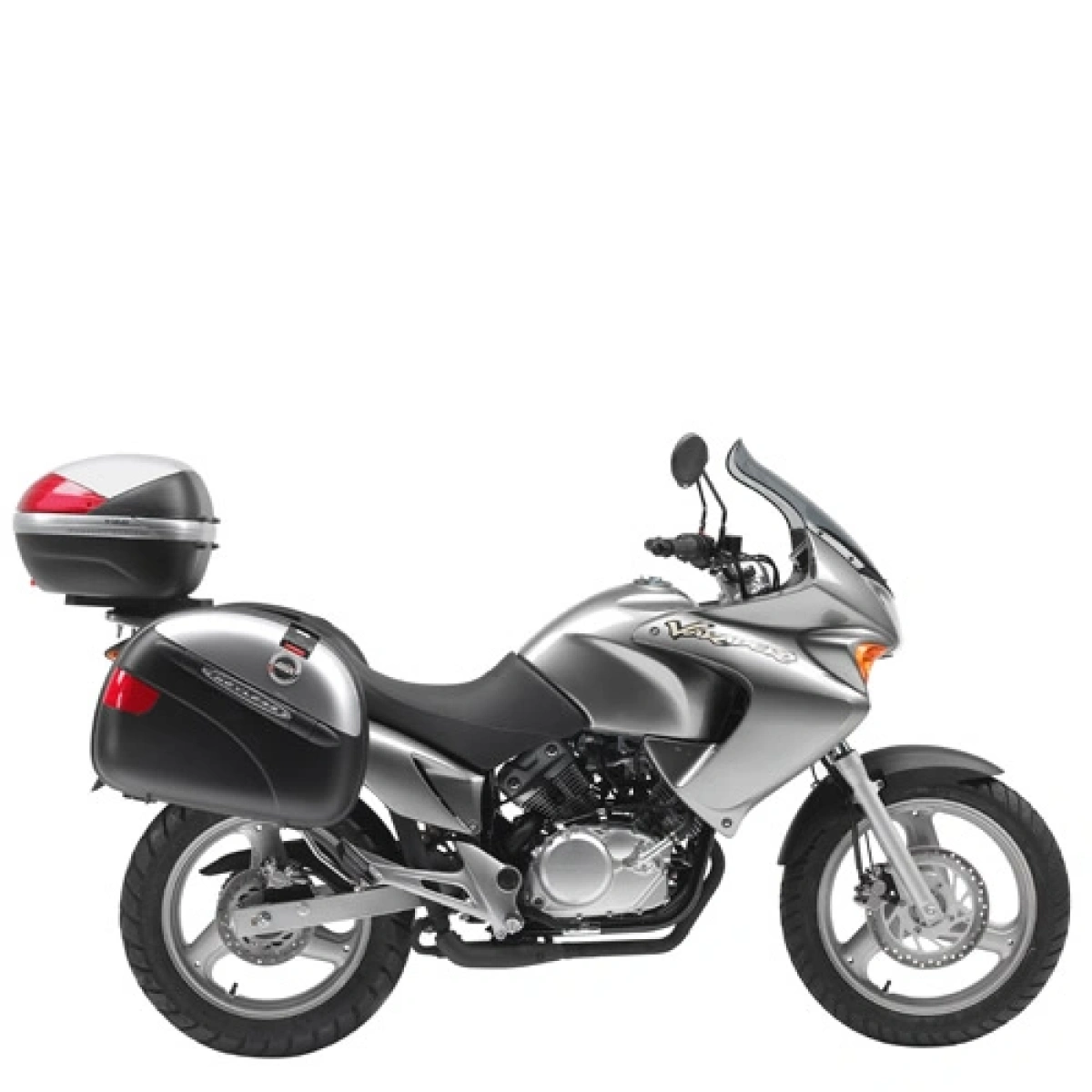 KD215S dymové plexi HONDA XL 125 V Varadero (01-06)