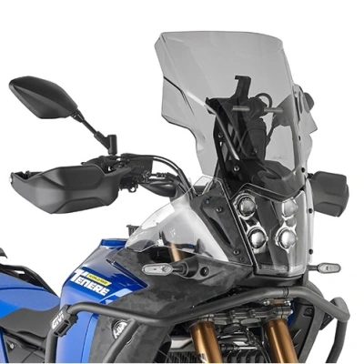 KD2165S dymové plexi YAMAHA Teneré 700 World Raid (22-24)