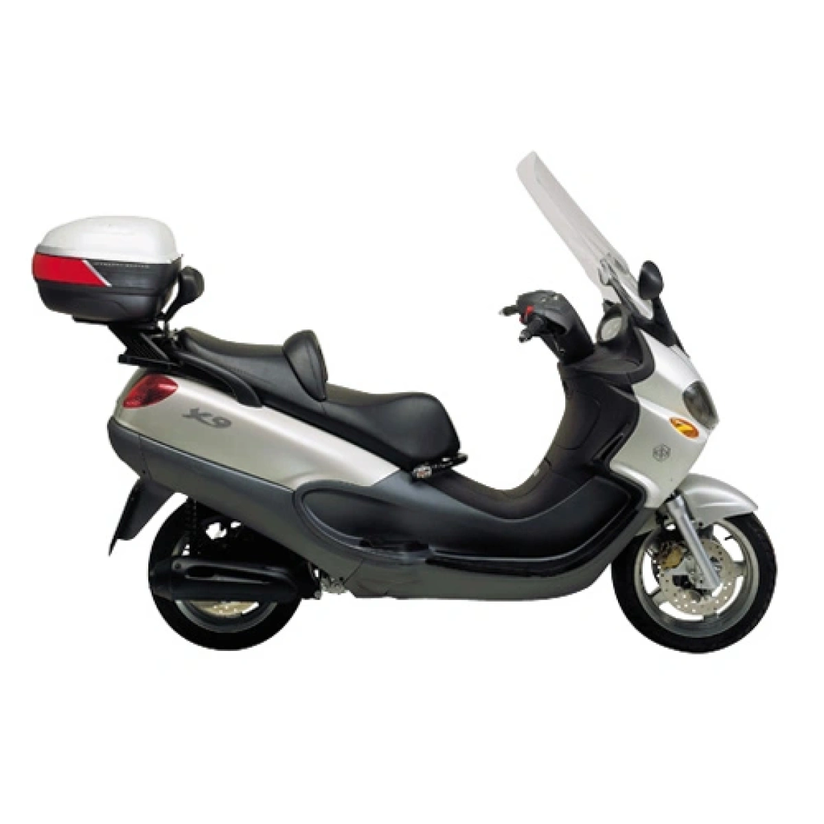 KD229ST číre plexi PIAGGIO X9 200-250-500 Evolution (03-08)