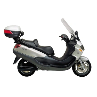 KD229ST číre plexi PIAGGIO X9 200-250-500 Evolution (03-08)