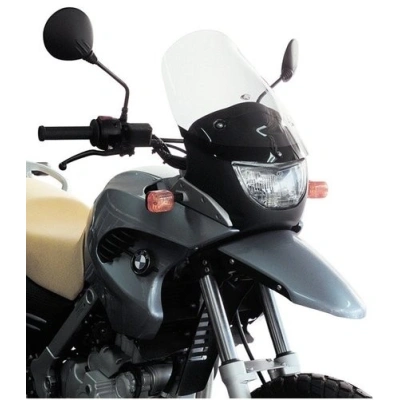 KD234S dymové plexi BMW F 650 GS (00-03)